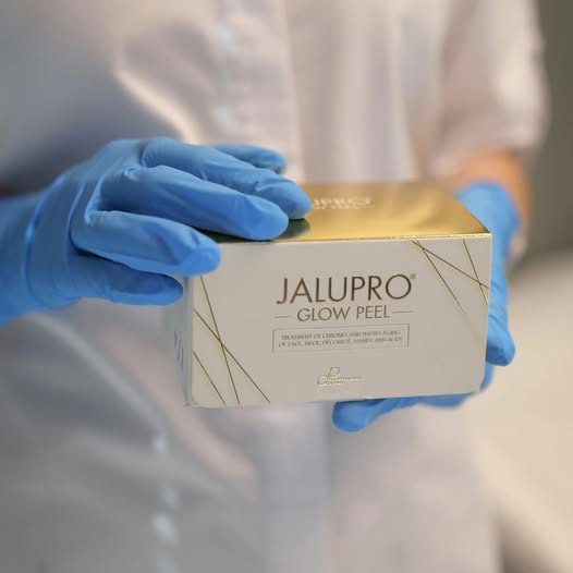 Jalupro Glow peel