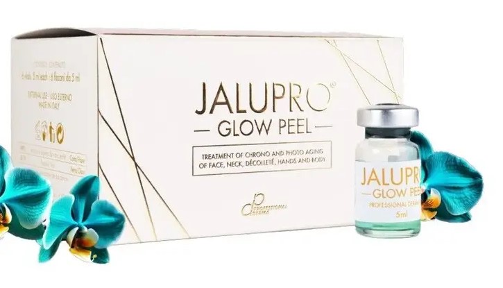 Jalupro Glow Peeling in Moldova