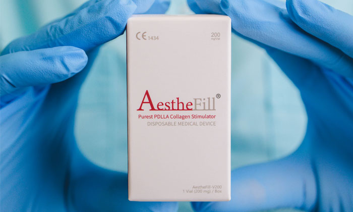Контурная пластика AestheFill