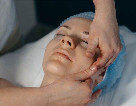 Masaj facial