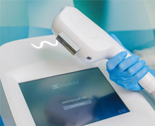Fotointinerirea sau IPL terapia