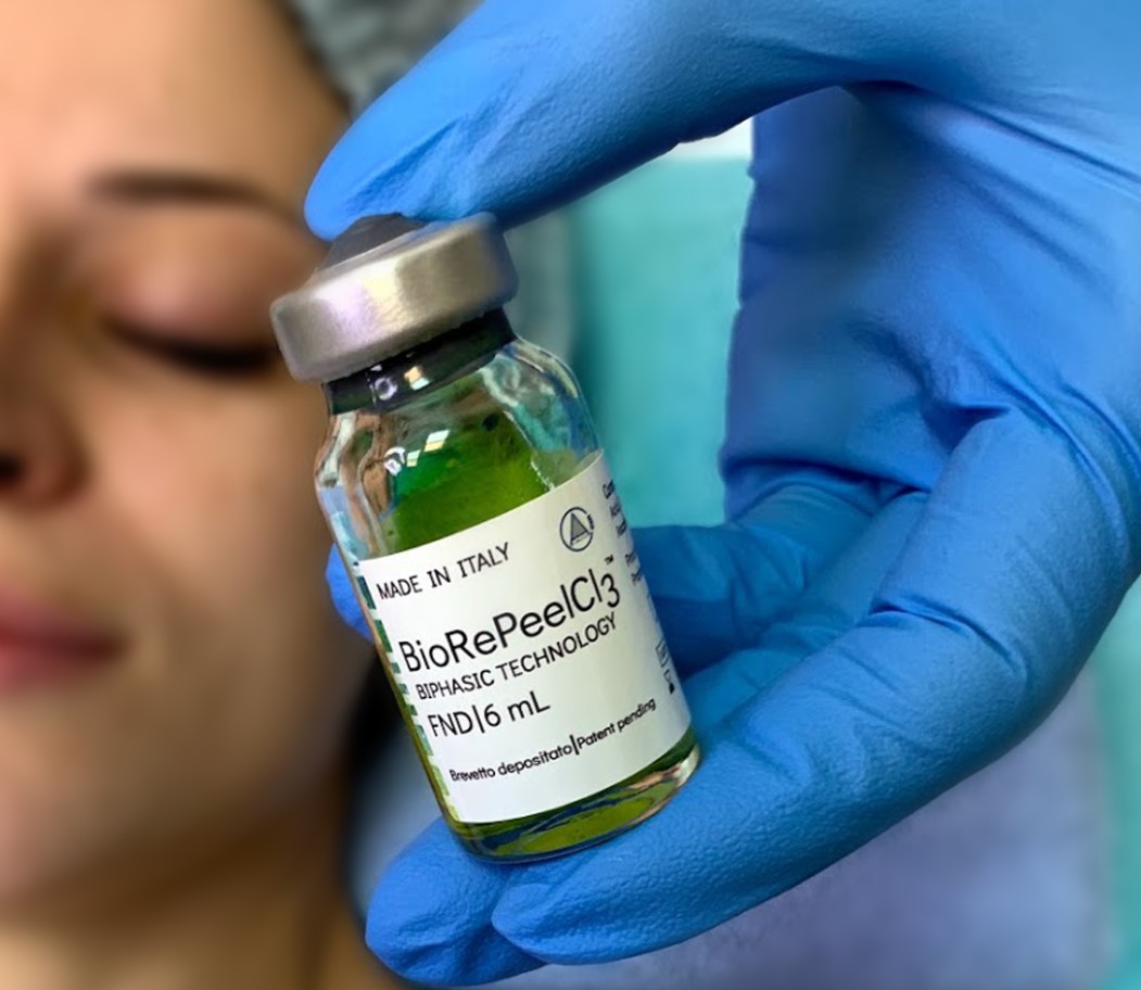 BioRePeel CL3 в Молдове