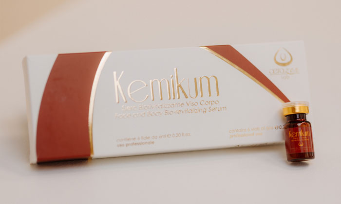 Химический пилинг Kemikum в Кишиневе