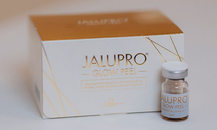 Пилинг Jalupro Glow в Молдове