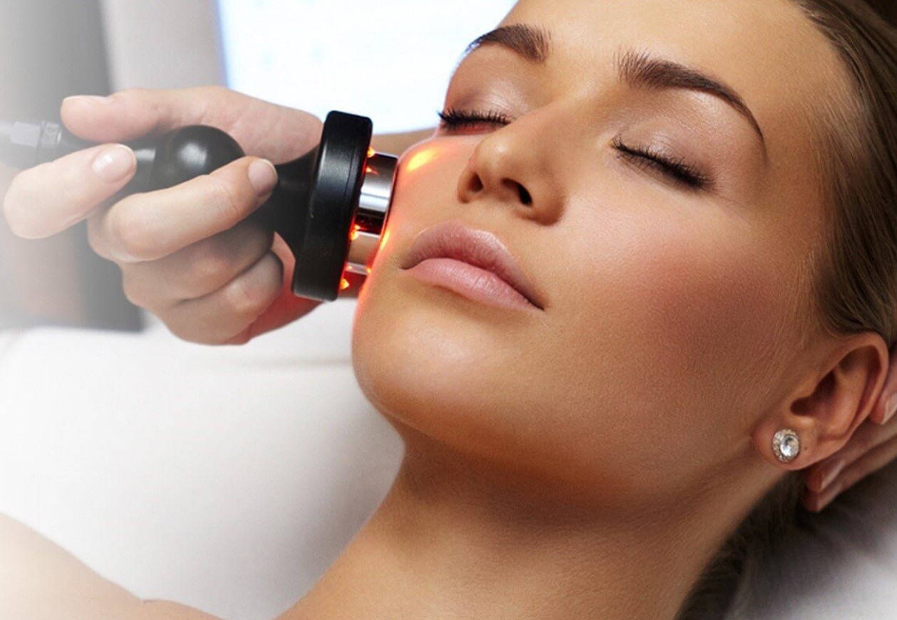 RF lifting facial in Moldova