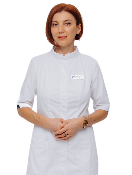 Наталья Пономару