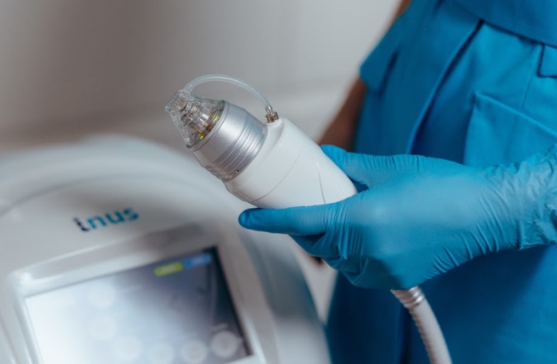 Аппарат Inus RF Microneedling