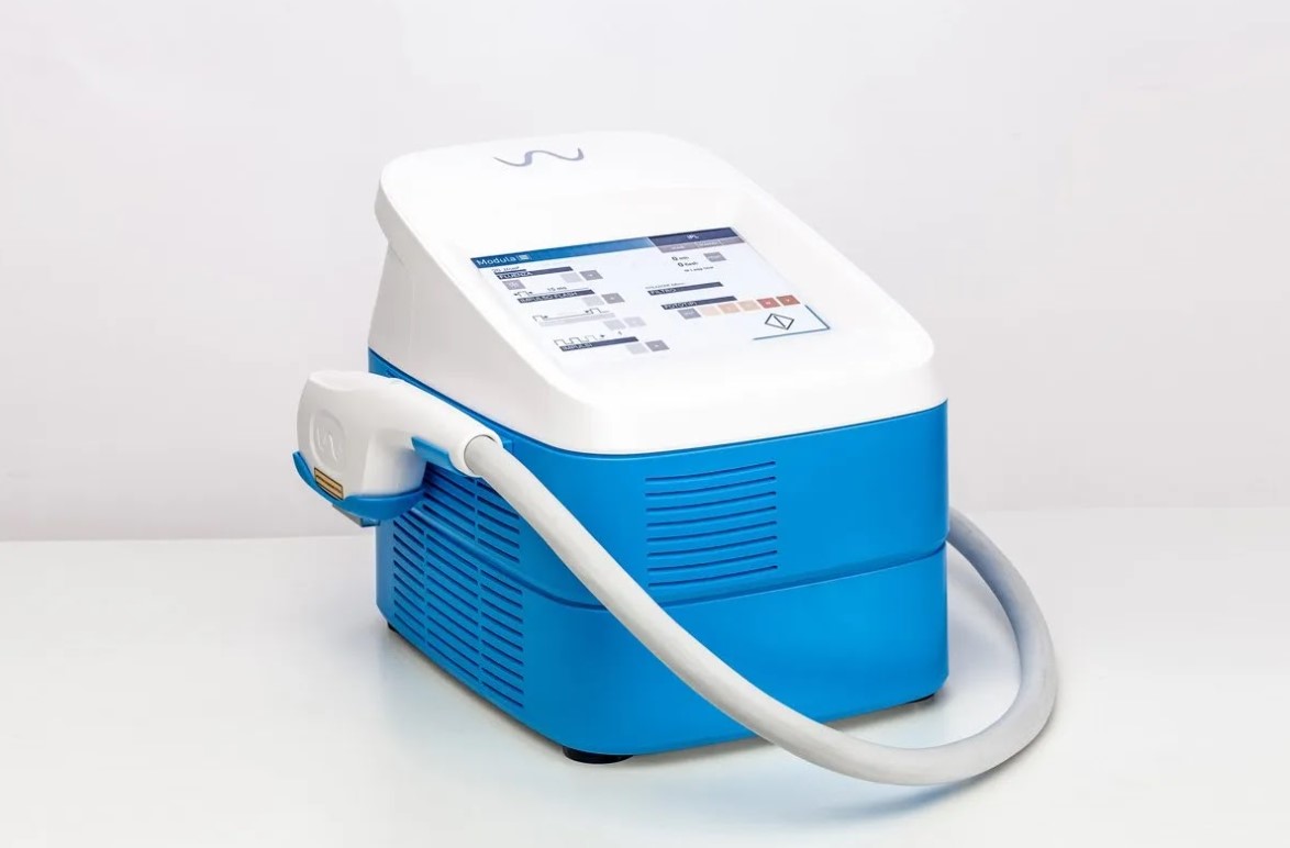 Лечение пигментных пятен IPL‑терапией