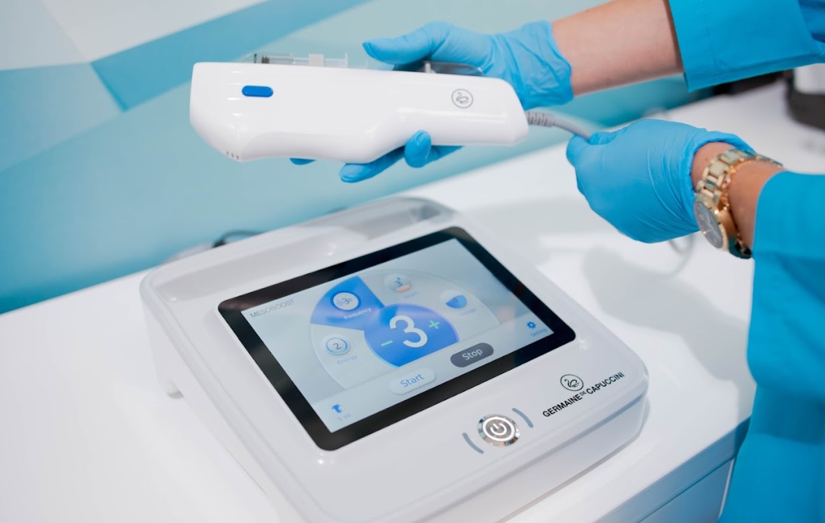 Аппарат Mesoboost