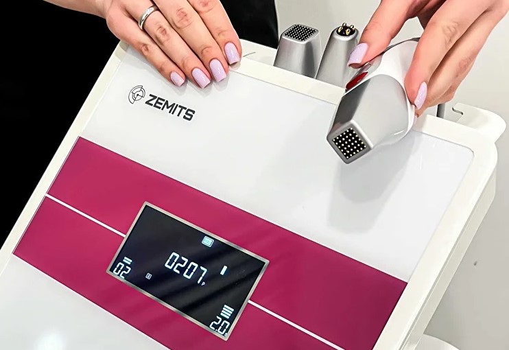 Zemits CrystalFrax Pro