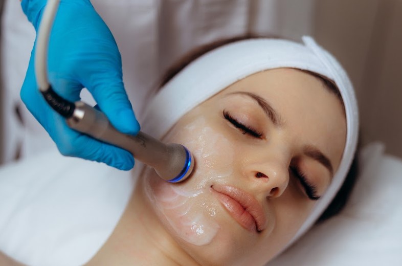 Аппарат ультразвуковой для локального динамического массажа