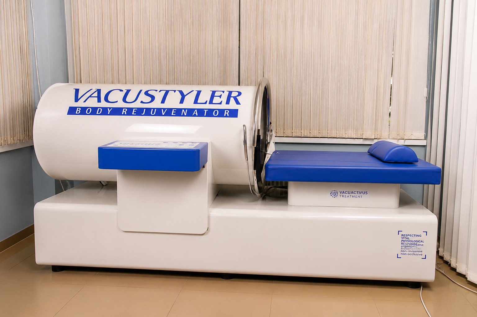 Aparat Vacustyler