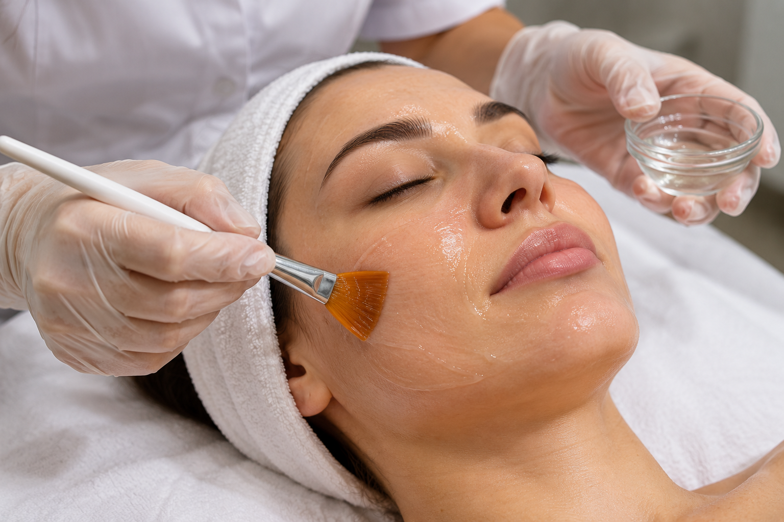 Peeling facial în Chișinău